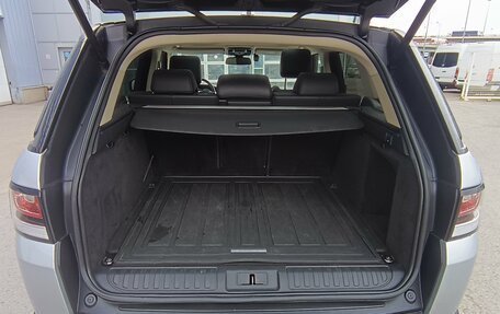 Land Rover Range Rover Sport II, 2016 год, 3 148 000 рублей, 20 фотография