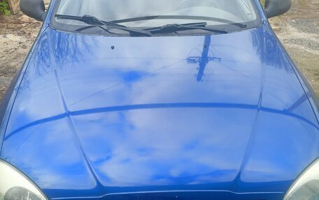 ЗАЗ Chance, 2009 год, 100 000 рублей, 2 фотография