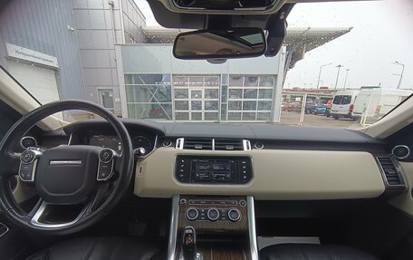 Land Rover Range Rover Sport II, 2016 год, 3 148 000 рублей, 22 фотография