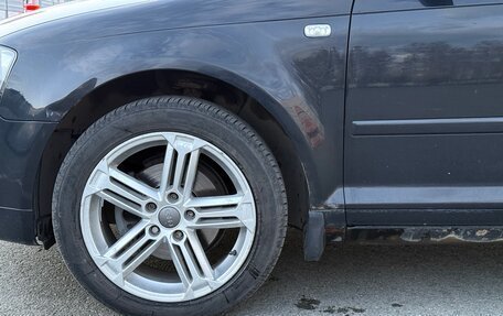 Audi A3, 2007 год, 649 000 рублей, 10 фотография