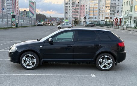 Audi A3, 2007 год, 649 000 рублей, 3 фотография