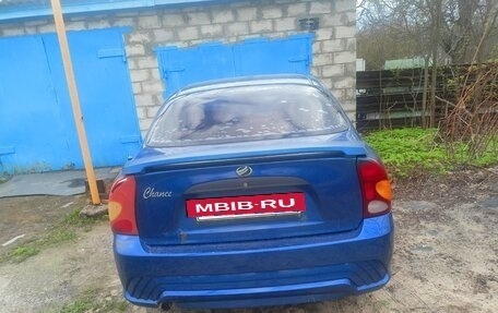 ЗАЗ Chance, 2009 год, 100 000 рублей, 3 фотография