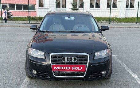 Audi A3, 2007 год, 649 000 рублей, 9 фотография