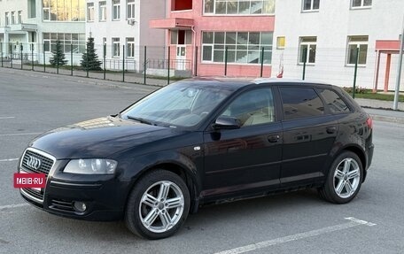 Audi A3, 2007 год, 649 000 рублей, 2 фотография
