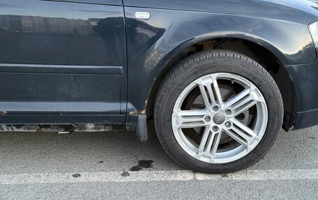 Audi A3, 2007 год, 649 000 рублей, 13 фотография