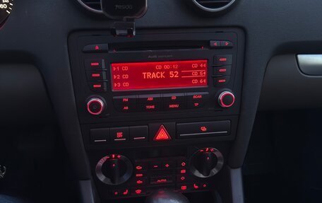 Audi A3, 2007 год, 649 000 рублей, 22 фотография