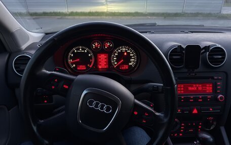 Audi A3, 2007 год, 649 000 рублей, 21 фотография