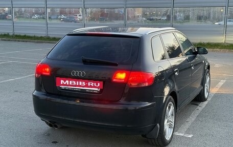 Audi A3, 2007 год, 649 000 рублей, 20 фотография