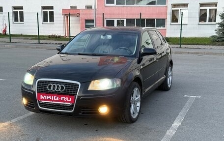 Audi A3, 2007 год, 649 000 рублей, 19 фотография