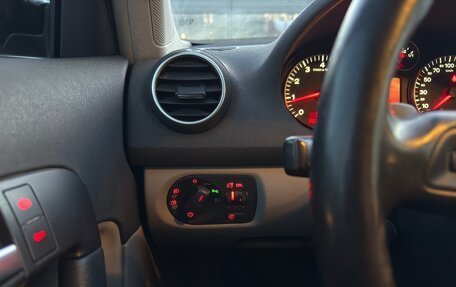 Audi A3, 2007 год, 649 000 рублей, 27 фотография