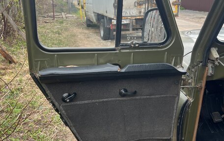 ЛуАЗ 3151, 1999 год, 264 000 рублей, 13 фотография