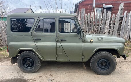 ЛуАЗ 3151, 1999 год, 264 000 рублей, 6 фотография