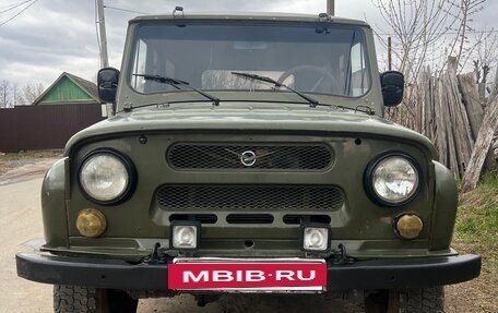 ЛуАЗ 3151, 1999 год, 264 000 рублей, 3 фотография