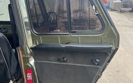 ЛуАЗ 3151, 1999 год, 264 000 рублей, 23 фотография