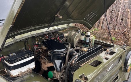 ЛуАЗ 3151, 1999 год, 264 000 рублей, 37 фотография