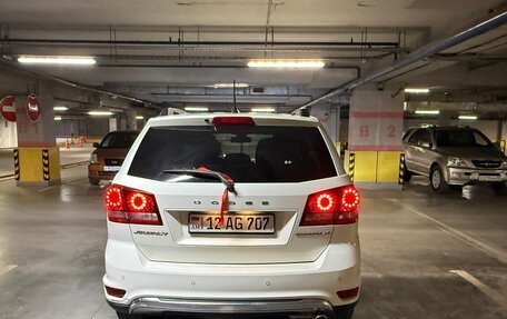 Dodge Journey I, 2020 год, 2 450 000 рублей, 4 фотография