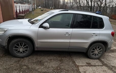 Volkswagen Tiguan I, 2010 год, 890 000 рублей, 10 фотография