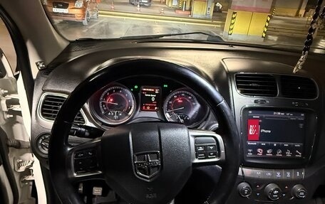 Dodge Journey I, 2020 год, 2 450 000 рублей, 12 фотография