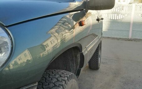 Chevrolet Niva I рестайлинг, 2006 год, 350 000 рублей, 6 фотография