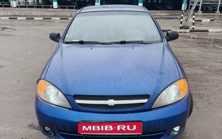 Chevrolet Lacetti, 2005 год, 263 000 рублей, 5 фотография