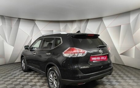 Nissan X-Trail, 2018 год, 2 099 000 рублей, 4 фотография