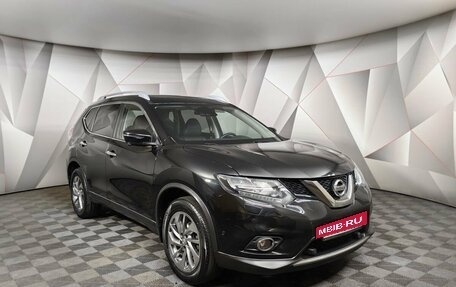 Nissan X-Trail, 2018 год, 2 099 000 рублей, 3 фотография