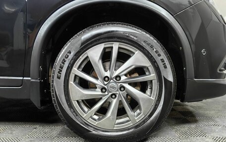 Nissan X-Trail, 2018 год, 2 099 000 рублей, 9 фотография