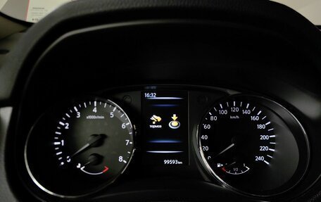 Nissan X-Trail, 2018 год, 2 099 000 рублей, 17 фотография