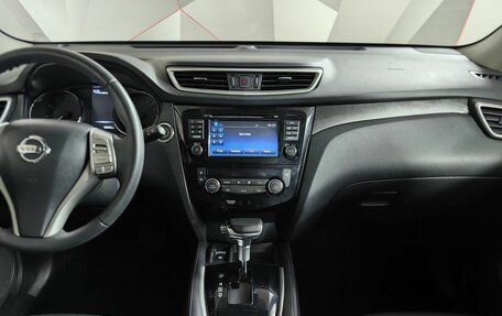 Nissan X-Trail, 2018 год, 2 099 000 рублей, 14 фотография