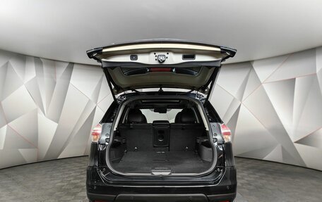 Nissan X-Trail, 2018 год, 2 099 000 рублей, 11 фотография