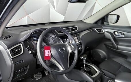 Nissan X-Trail, 2018 год, 2 099 000 рублей, 18 фотография