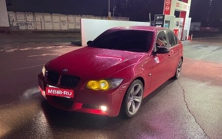 BMW 3 серия, 2007 год, 625 000 рублей, 4 фотография