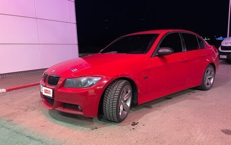 BMW 3 серия, 2007 год, 625 000 рублей, 8 фотография