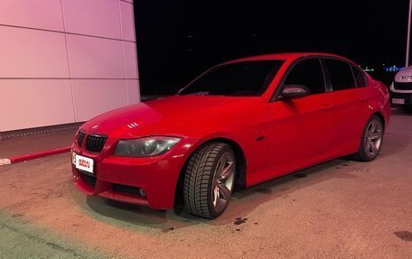 BMW 3 серия, 2007 год, 625 000 рублей, 9 фотография