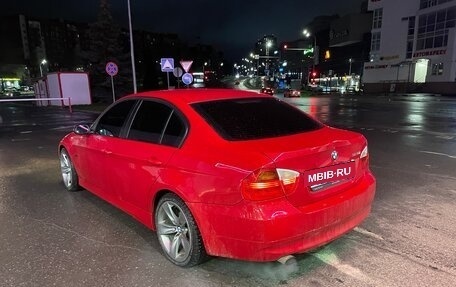 BMW 3 серия, 2007 год, 625 000 рублей, 7 фотография