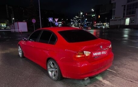 BMW 3 серия, 2007 год, 625 000 рублей, 11 фотография