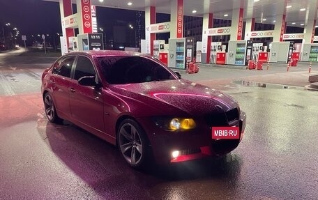 BMW 3 серия, 2007 год, 625 000 рублей, 5 фотография