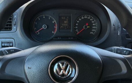 Volkswagen Polo VI (EU Market), 2017 год, 500 000 рублей, 10 фотография