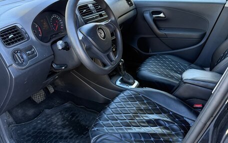 Volkswagen Polo VI (EU Market), 2017 год, 500 000 рублей, 9 фотография