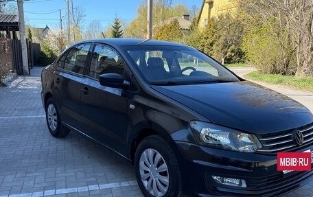 Volkswagen Polo VI (EU Market), 2017 год, 500 000 рублей, 7 фотография