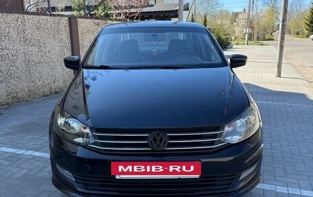Volkswagen Polo VI (EU Market), 2017 год, 500 000 рублей, 2 фотография
