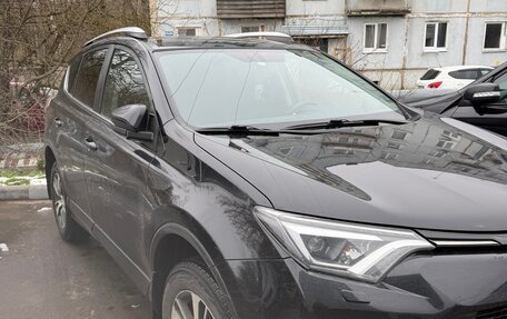 Toyota RAV4, 2019 год, 2 669 350 рублей, 1 фотография