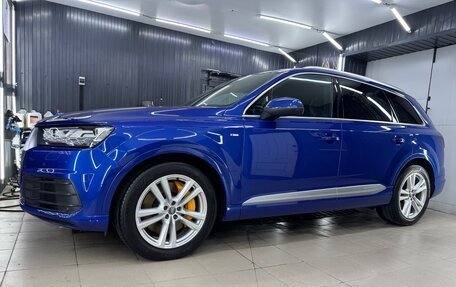 Audi Q7, 2016 год, 4 499 000 рублей, 1 фотография