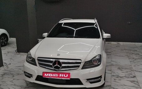 Mercedes-Benz C-Класс, 2012 год, 1 264 000 рублей, 1 фотография