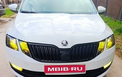 Skoda Octavia, 2019 год, 1 580 000 рублей, 1 фотография