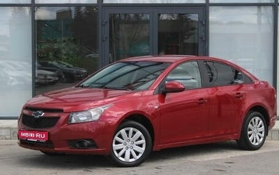 Chevrolet Cruze II, 2011 год, 750 000 рублей, 1 фотография