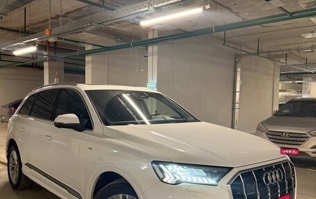 Audi Q7, 2021 год, 7 800 000 рублей, 1 фотография