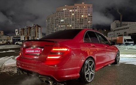 Mercedes-Benz C-Класс, 2012 год, 1 050 000 рублей, 1 фотография