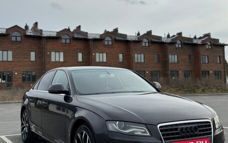 Audi A4, 2008 год, 840 000 рублей, 1 фотография