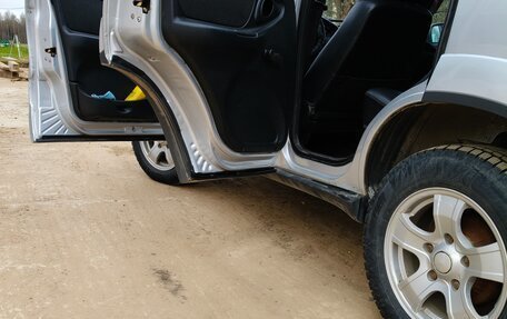 Chevrolet Niva I рестайлинг, 2012 год, 520 000 рублей, 10 фотография